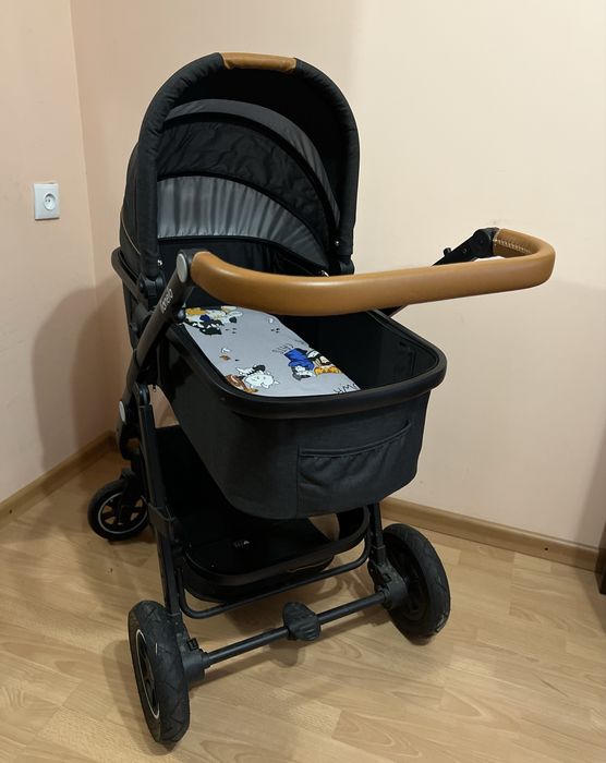 Коляска 3 в 1 Lionelo Amber