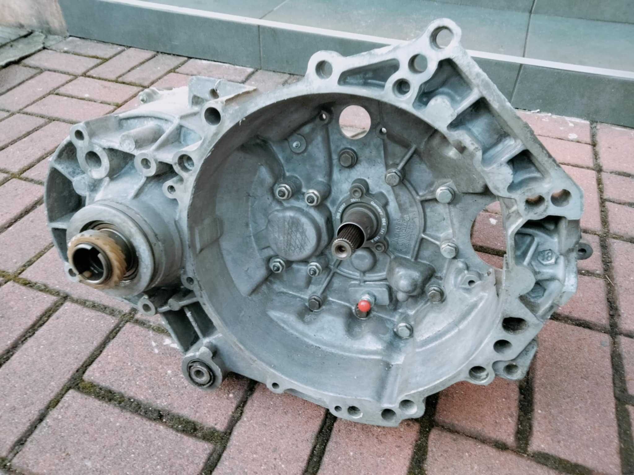 Skrzynia biegów VW 2.5TDI 88km szybka 28/40 zobacz