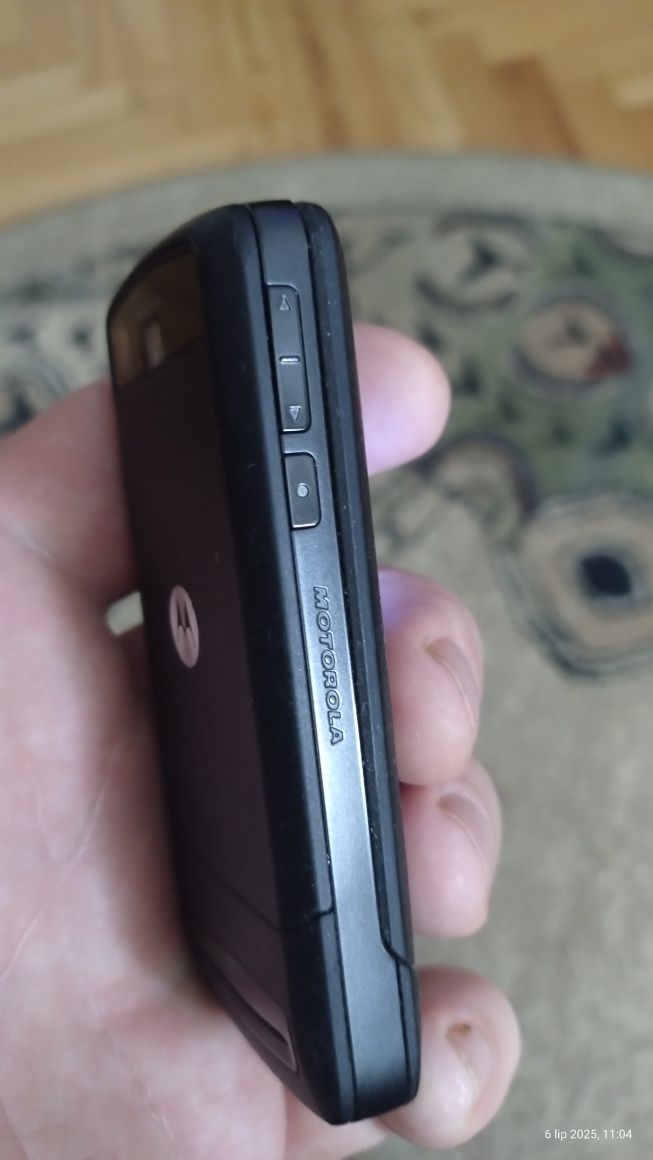 Kolekcjonerski Motorola RIZR Z3 prawie idealny