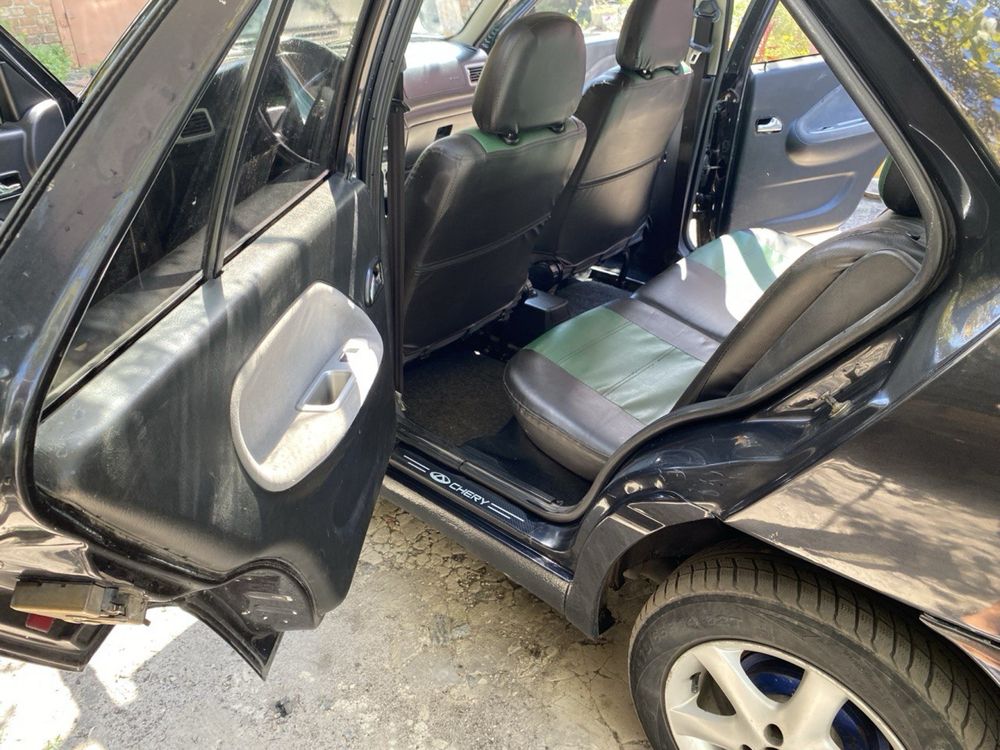 Chery amulet 1,6 2008 р
