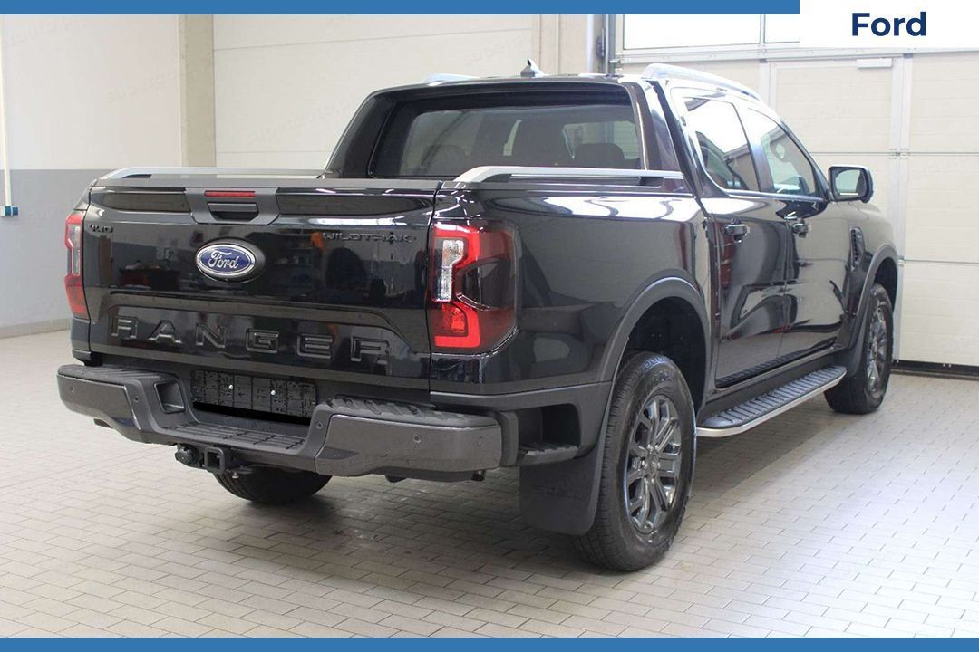Ford Ranger Wildtrak A10 4x4 3.0 240KM Hak !! Audio B&O !! Roleta !!