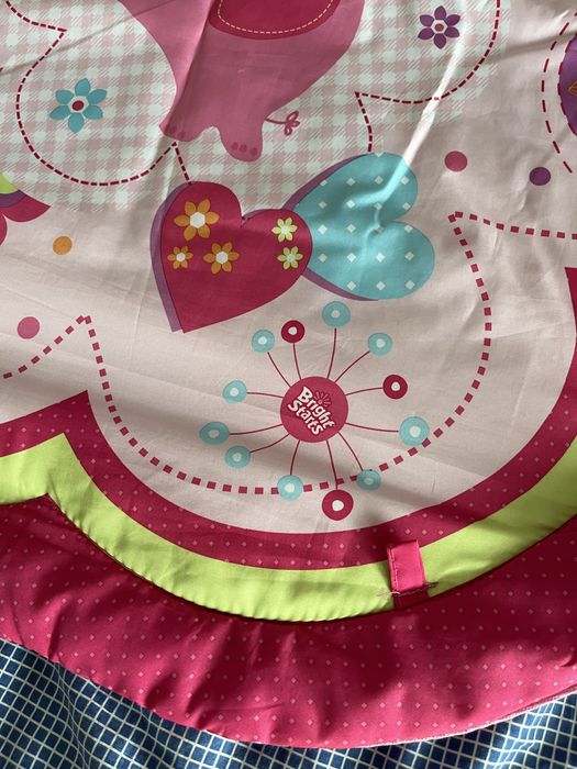 Развивающий коврик Bright Starts