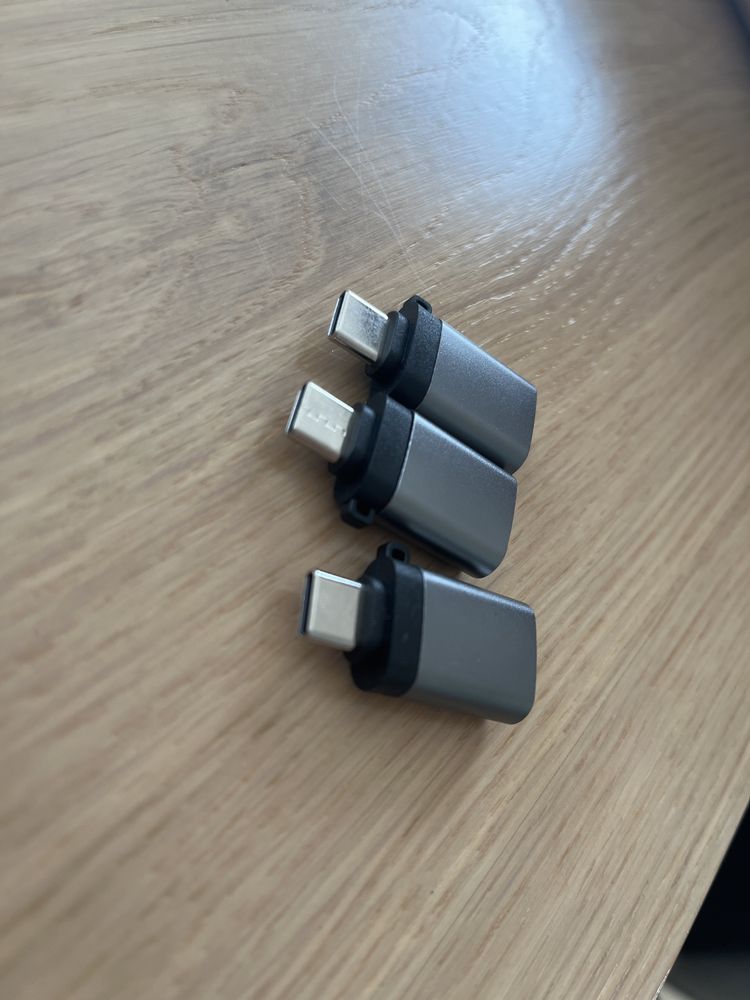 Przejsciowka USB C