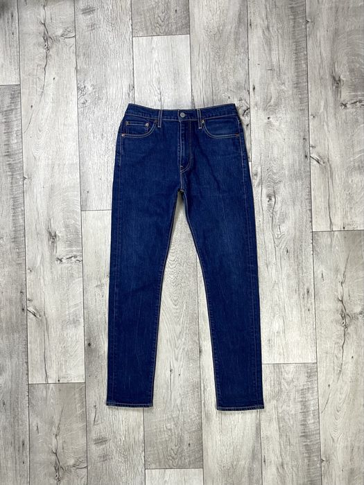 Levis джинсы штаны W32 L32 размер синие оригинал