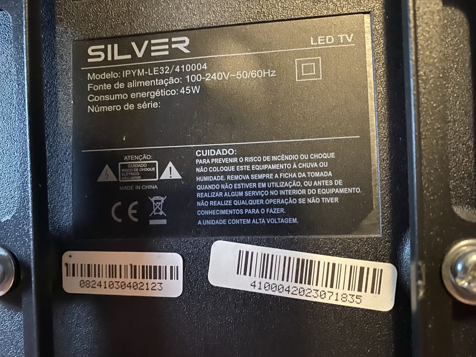 Smart tv 32 { COMO NOVA}