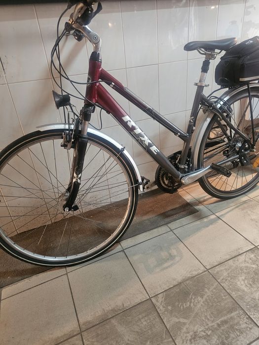 Велосипед RIXE Cross XC 5.0  Німеччина трекінговий.