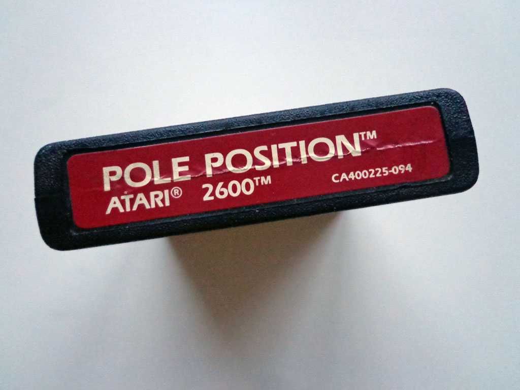 Pole Position do Atari 2600