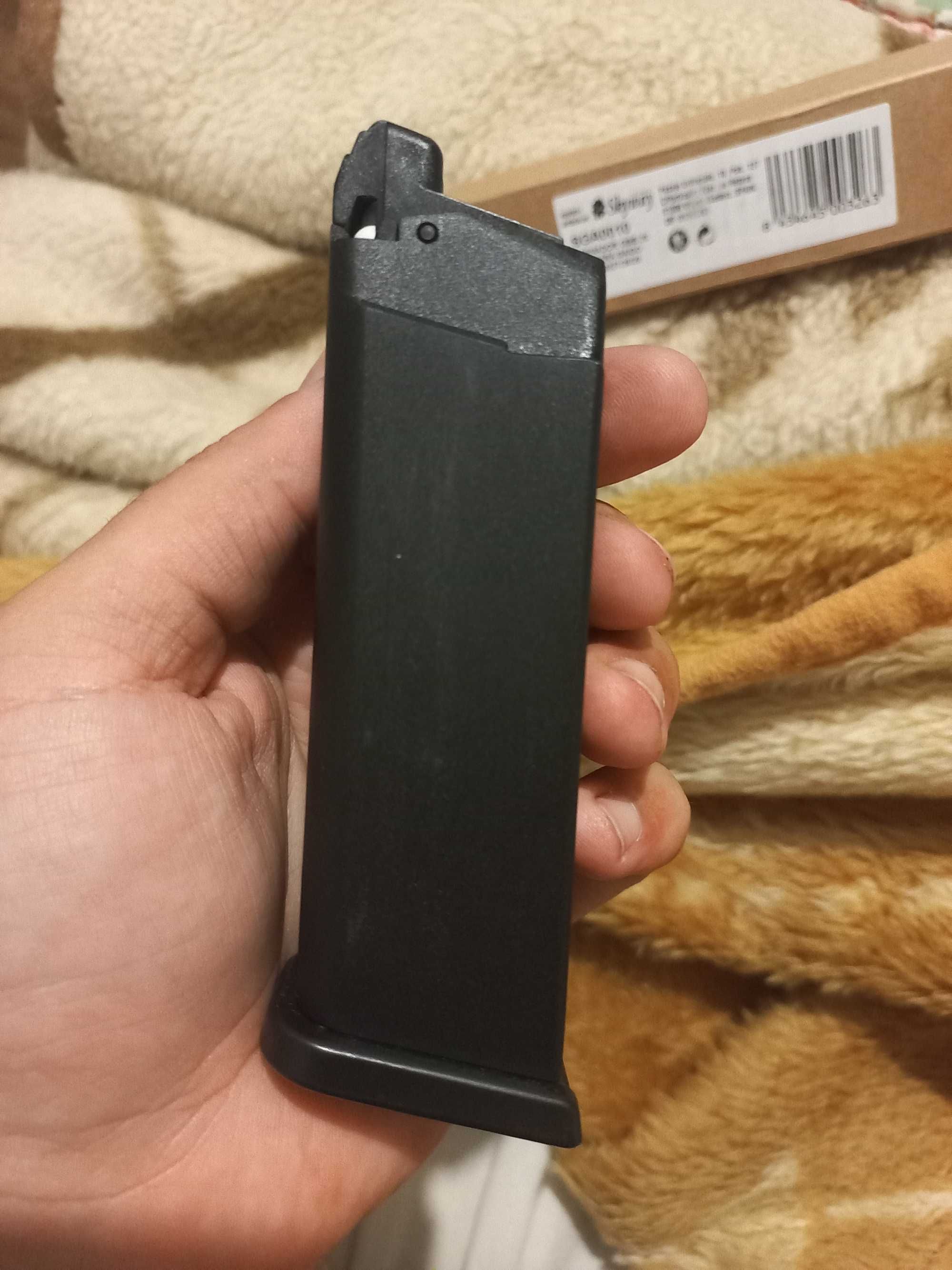 Carregador airsoft glock 23