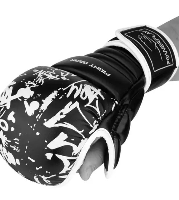 Рукавиці для ММА power play