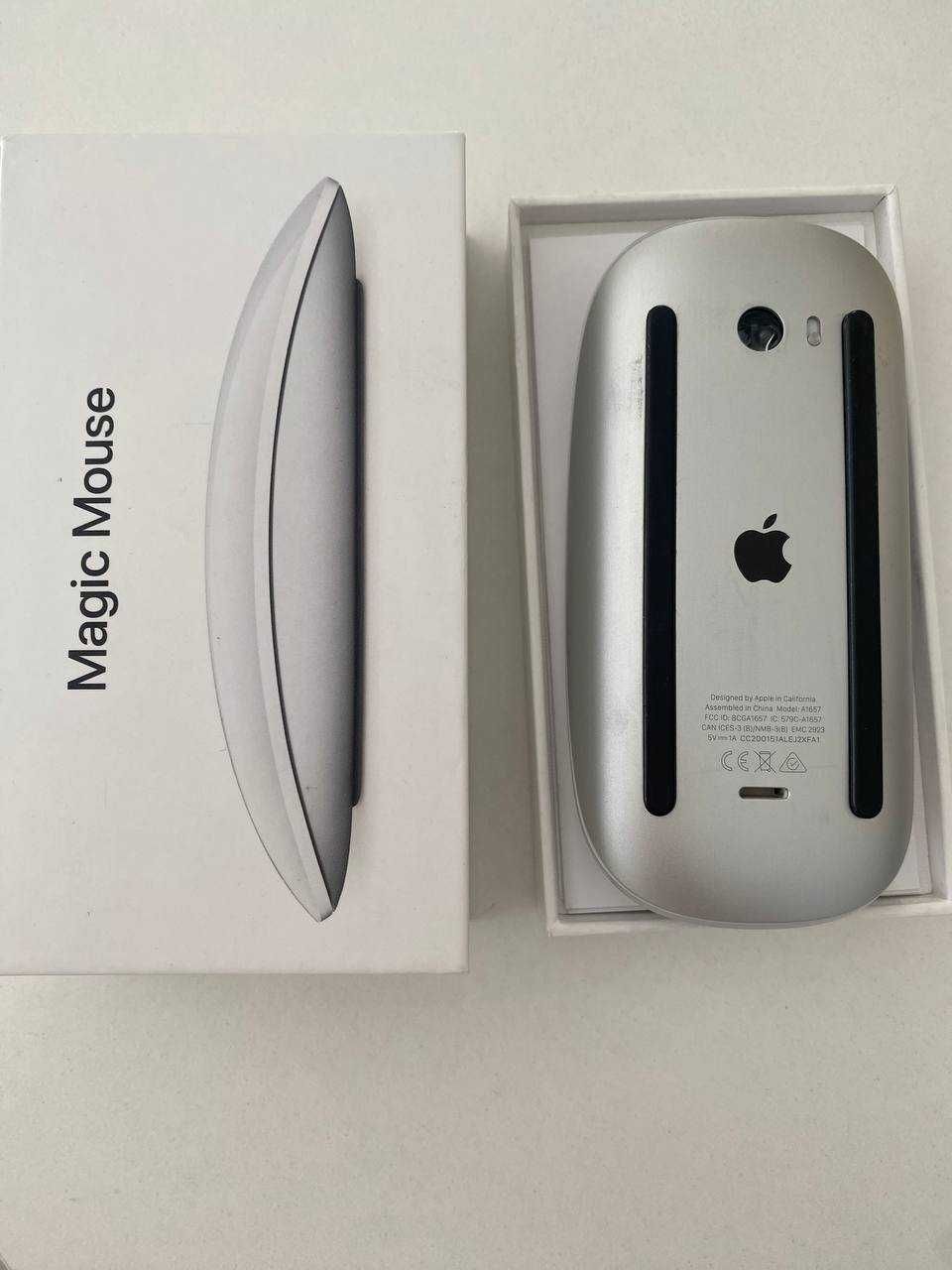 Magic Mouse (USB‑C) - Como Novo