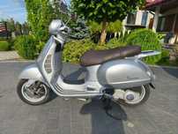 Vespa Grantourismo 200 L GT 2005 Raty OtoMotoPay Transport