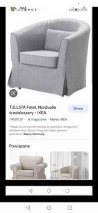 Ikea fotel Mega okazja możliwość transportu