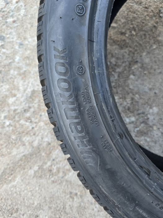 Opony Hankook Winter Icept Evo 235/45R18  DEMO !!!
