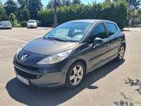 Peugeot 207 1.6 HDI 2009r. Klima Alu !