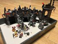 Lego Hobbit Dol Guldur 79014 i Eomer lor010