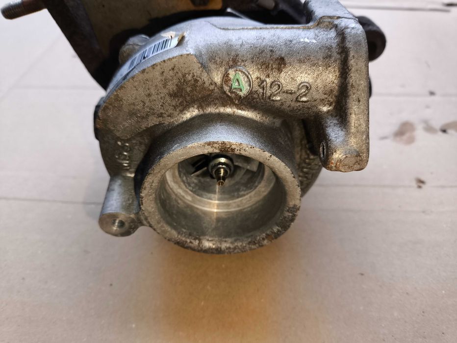 Turbina Citroen C5 II Peugeot 307 407 I 2.0 HDI 756047/5 Siedlce