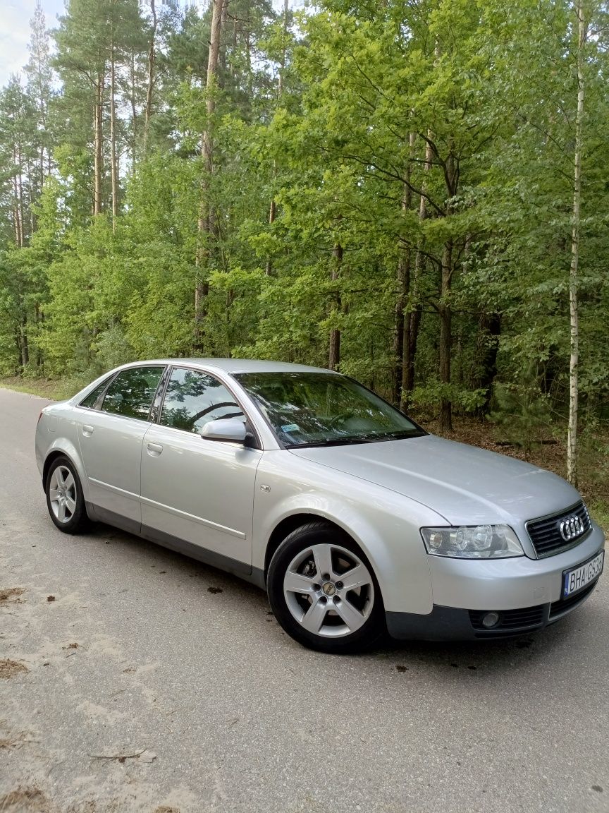 Audi A4 B6 1.9 TDI