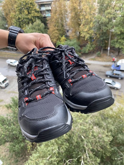 Осінь/Зима кросівки The North Face gore tex