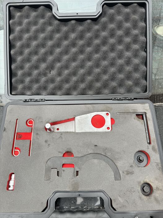 Фиксаторы ГРМ BMW N47 N57 2.0d 3.0d фіксатори розпредвалів