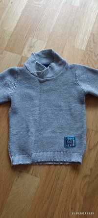 Sweterek dla dziecka rozmiar 86