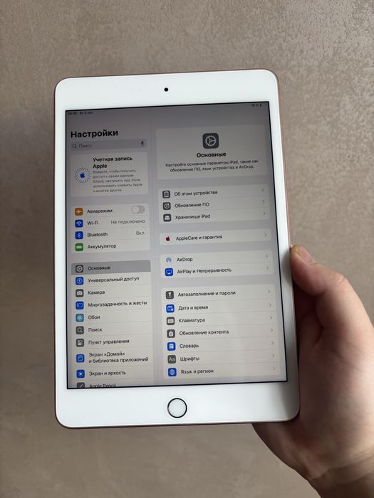 IPad Mini 5 256 Gb Rose Gold