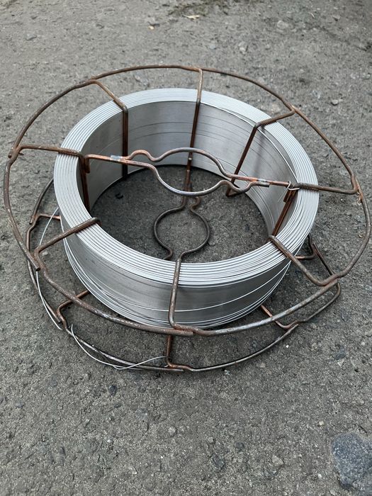 Дріт нержавіючий,дріт нержавійка,проволока нержавеющая