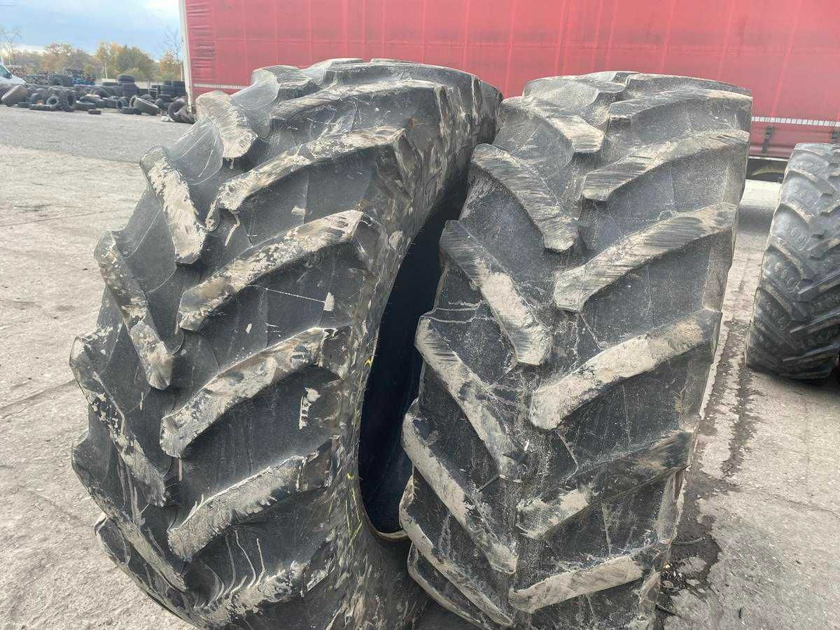 Opony Używane 600/65r38 Trelleborg TM800 Radial 50% Bieżnika