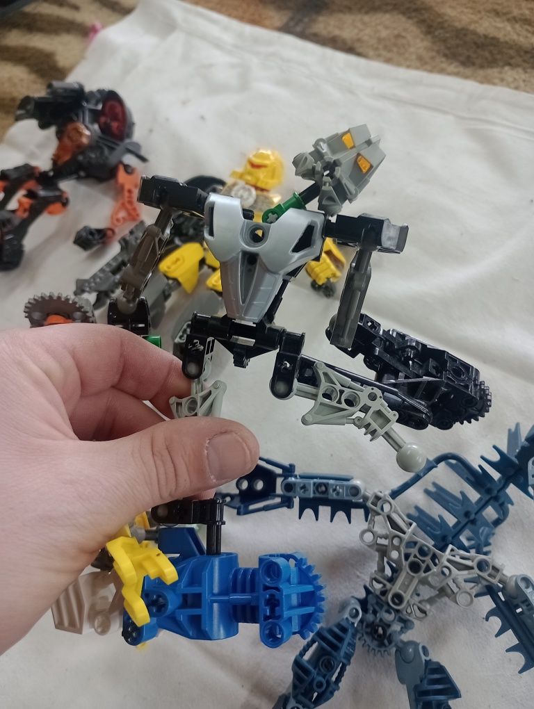 Klocki LEGO Bionicle