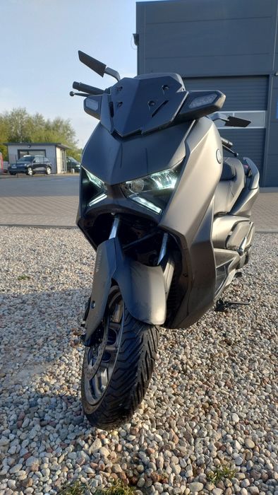 Yamaha x max rocznik 2024 Salon Polska