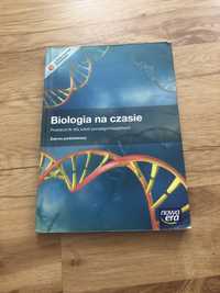 Biologia na czasie podręcznik