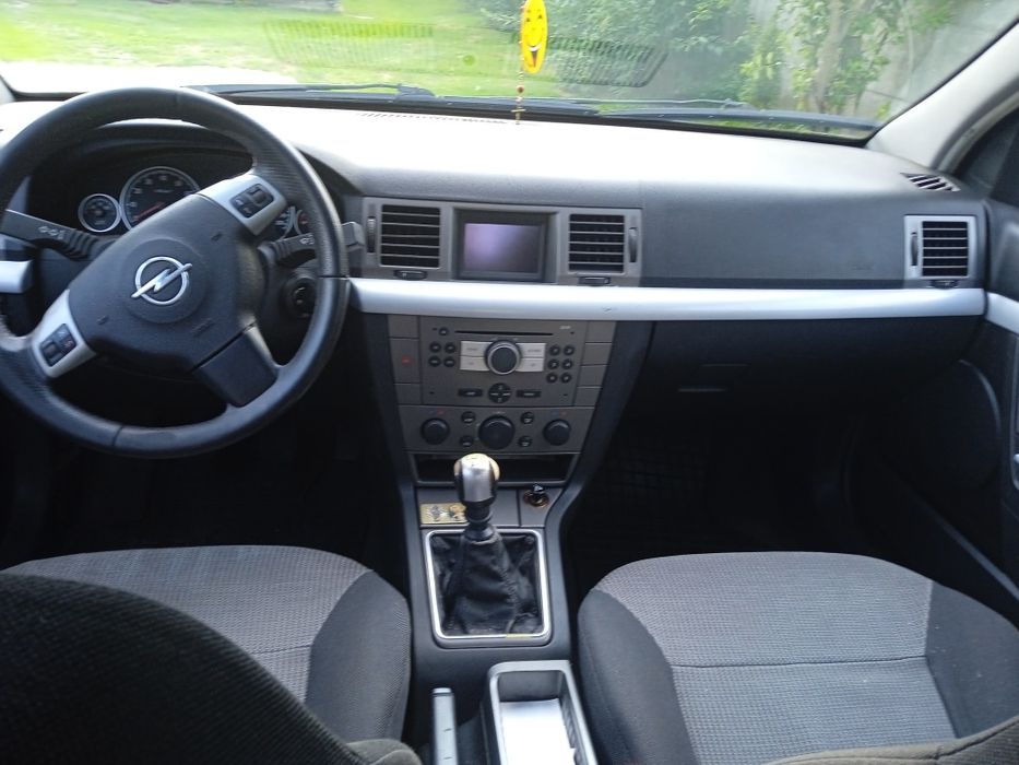 Opel Vectra zadbany