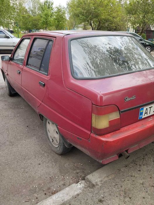 ЗАЗ110307, 2002р., 1.2, карбюратор,  725дол.