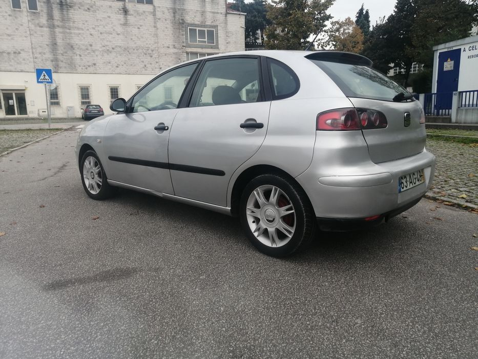 Seat Ibiza Bom estado