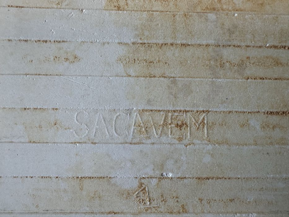 Painel de azulejos Art Deco Sacavém