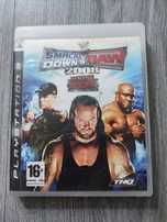 Ігра ps 3 WWE SmackDown Vs Raw 2008 ECW