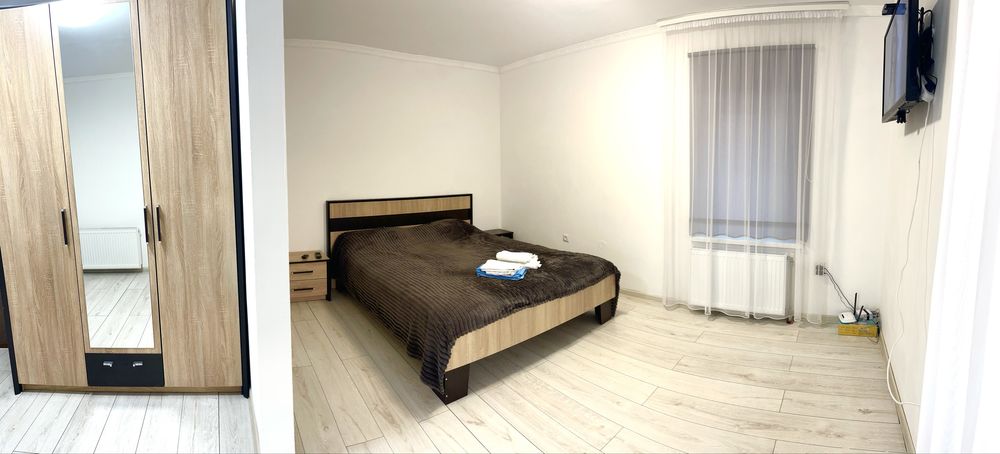 Подобово оренда квартири(будинку)