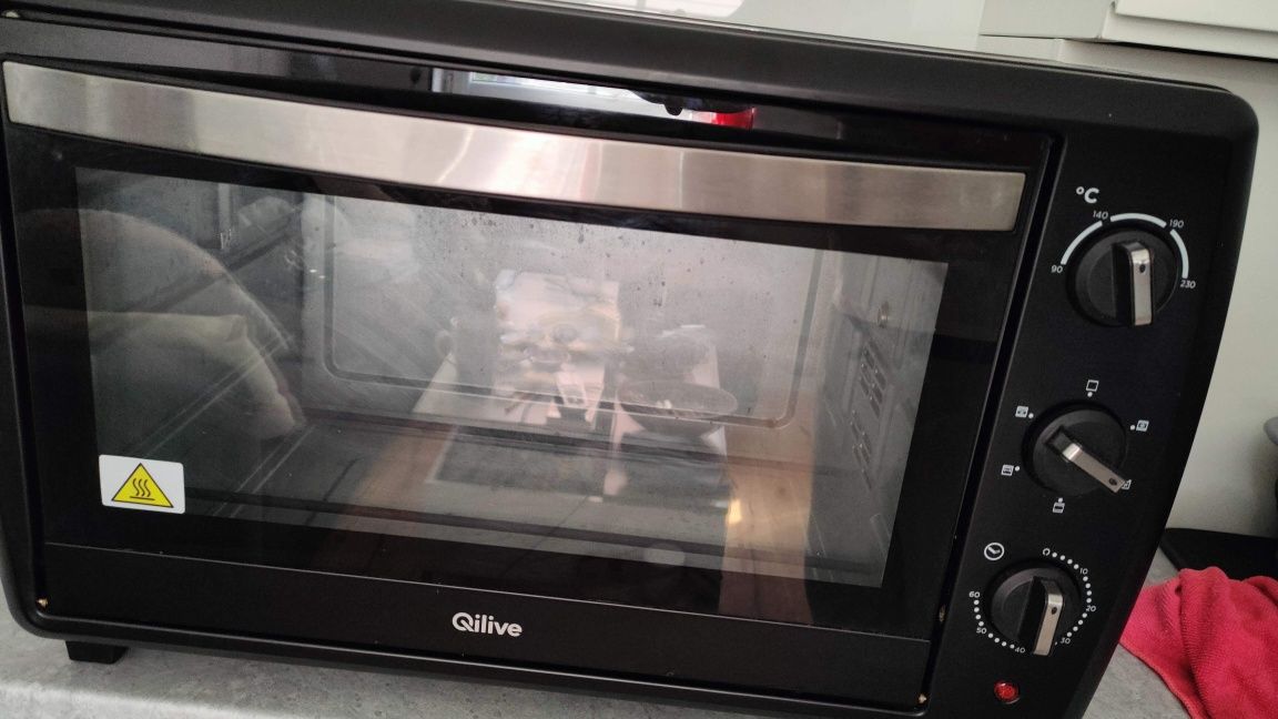 Mini piekarnik Qilive mini oven Q.5335