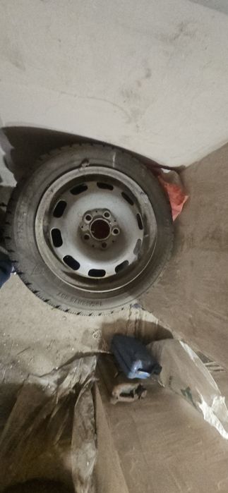 195/70/15 NOKIAN vinter i*cept