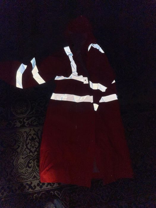 Дощовик оранжевий