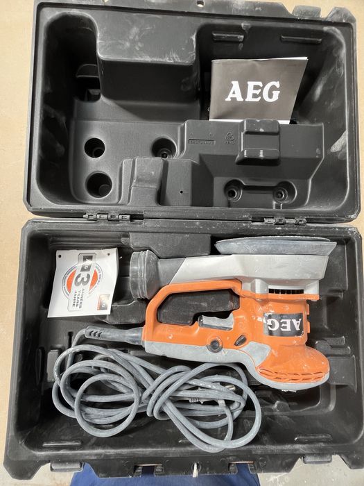 AEG power tools