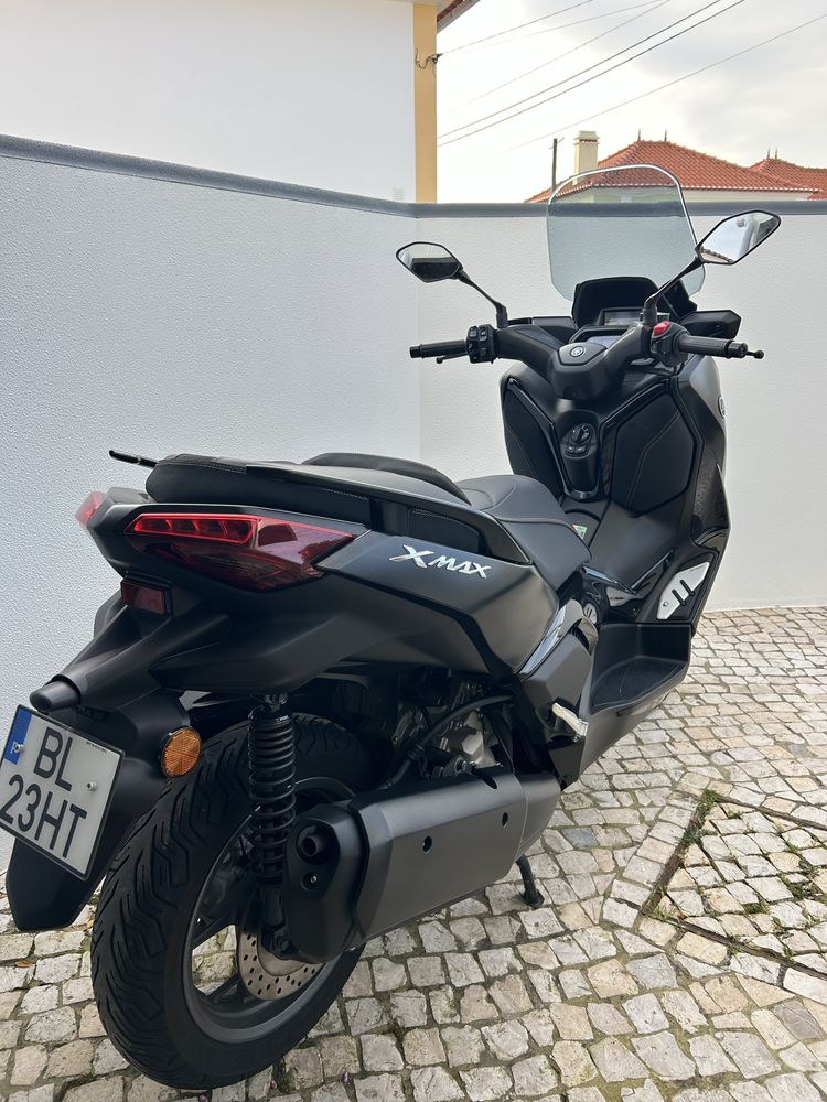Yamaha Xmax 300 Tech Max