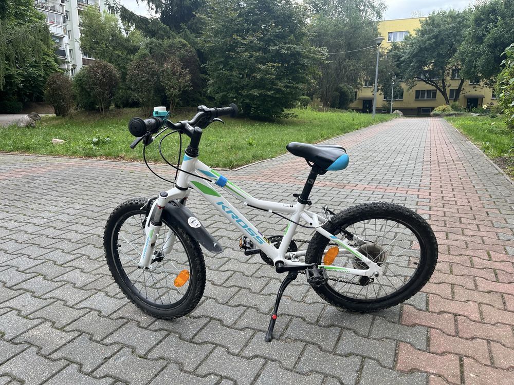 Kross Lea Mini 20 cali