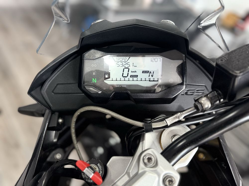 MOTO BMW G 310 GS GS