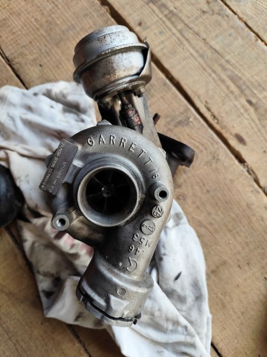 Vendo turbo 1749VA