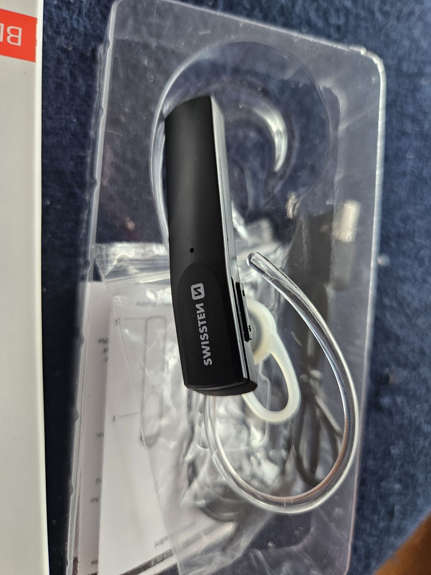 Słuchawka bluetooth Swissten UL-9