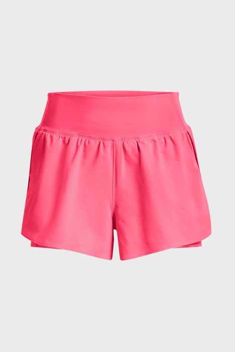 Жіночі рожеві шорти Under Armour 2-in-1 short
