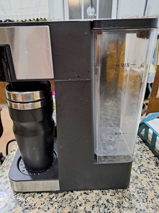 Máquina café  Haeger