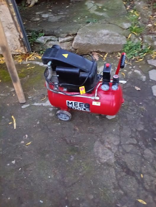 Sprzedam sprężarkę kompresor