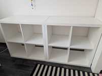 Regały Ikea 2 sztuki