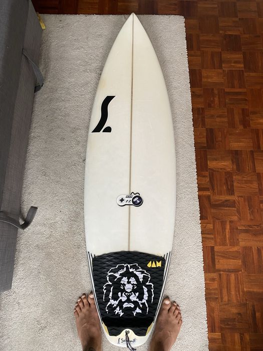 Prancha surf  sementes